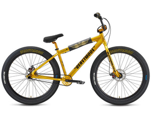 Ridewill bike 305400575 pareja punos bmx amarillo 130 mm Pareja puño