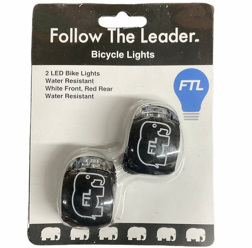 FTL Bike Lights