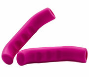 Sticky Fingers Brake Lever Covers Pink