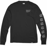 Etnies x RAD Arrow Long Sleeve Shirt Black/XL