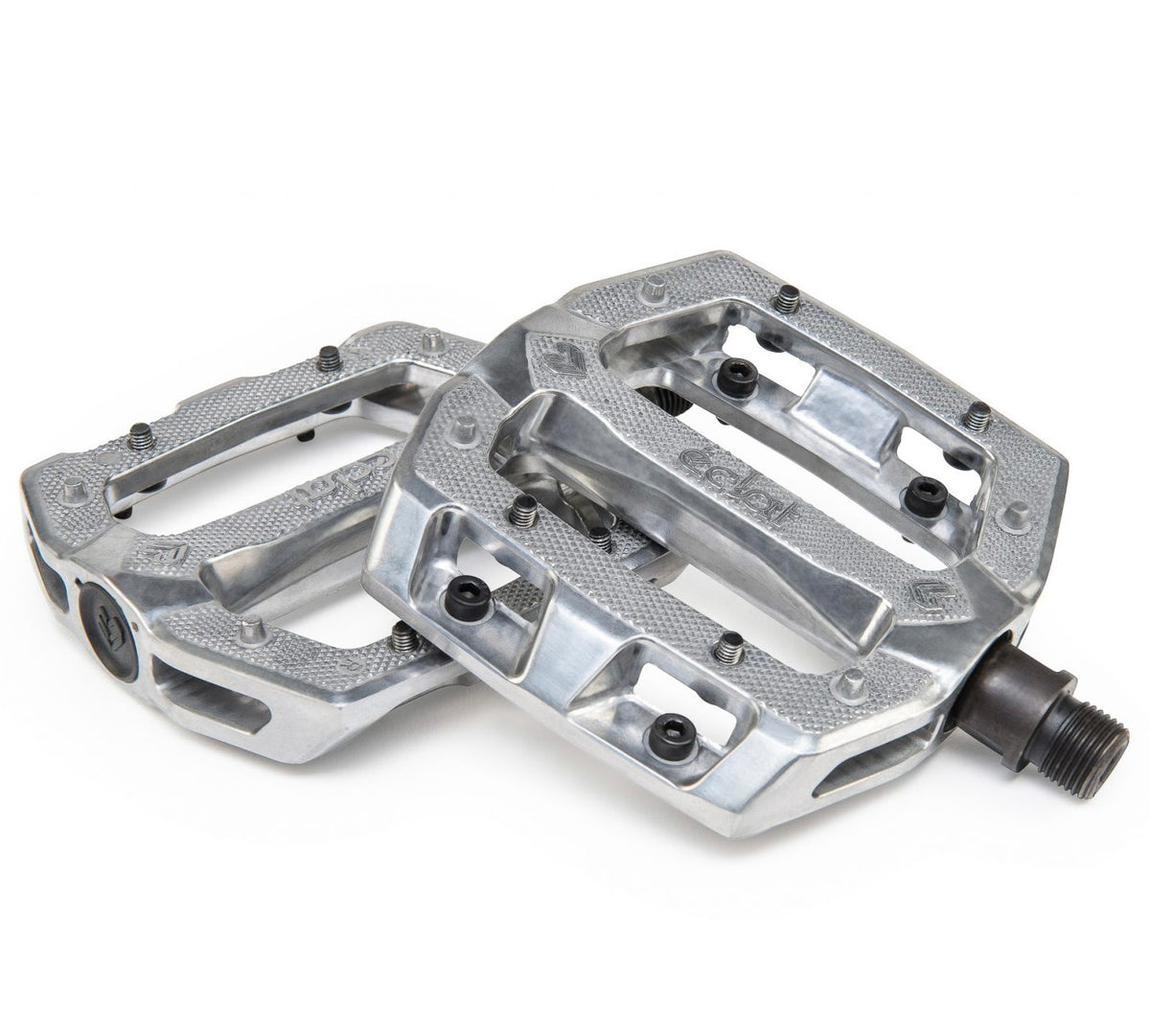 Eclat Slash Alloy Pedals — Albe's BMX