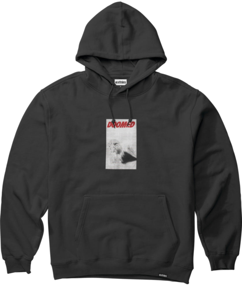 Etnies x Doomed Witches Hoodie