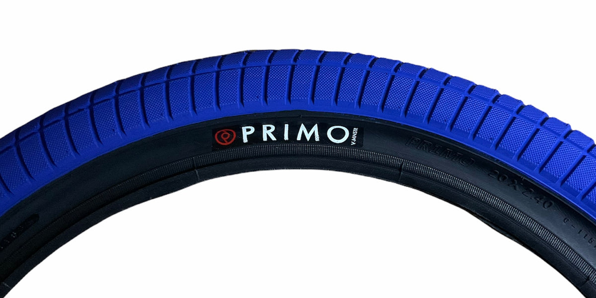 Primo V-Monster Mid School BMX Tires at Albe's BMX