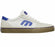 Etnies X RAD Calli Vulc Shoes (White / Blue / Gum)