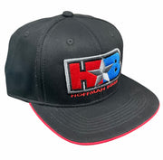 Hoffman Bikes H*B Logo Hat Black
