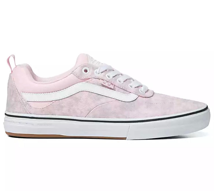 Vans Kyle Walker Pro Shoes Acid Denim Pink