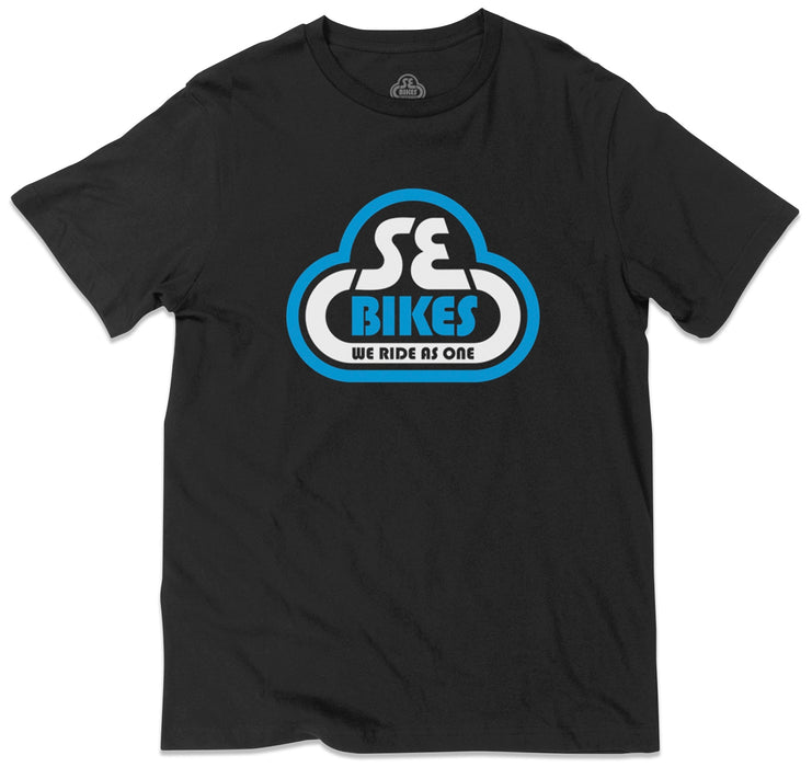 SE Bikes Bubble Logo T-Shirt