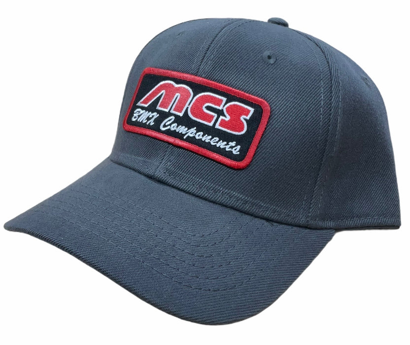 MCS Components Logo Hat