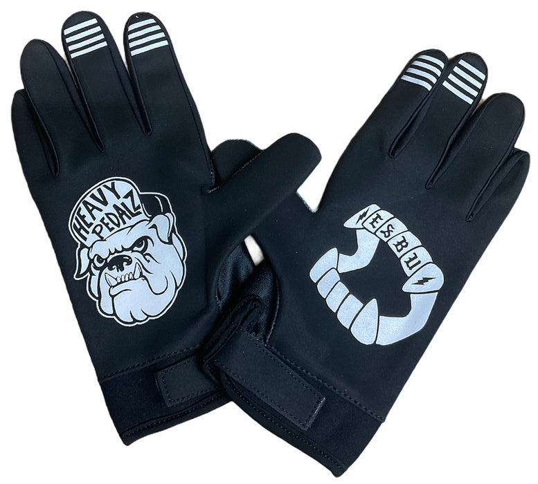 Heavy Pedalz Gloves