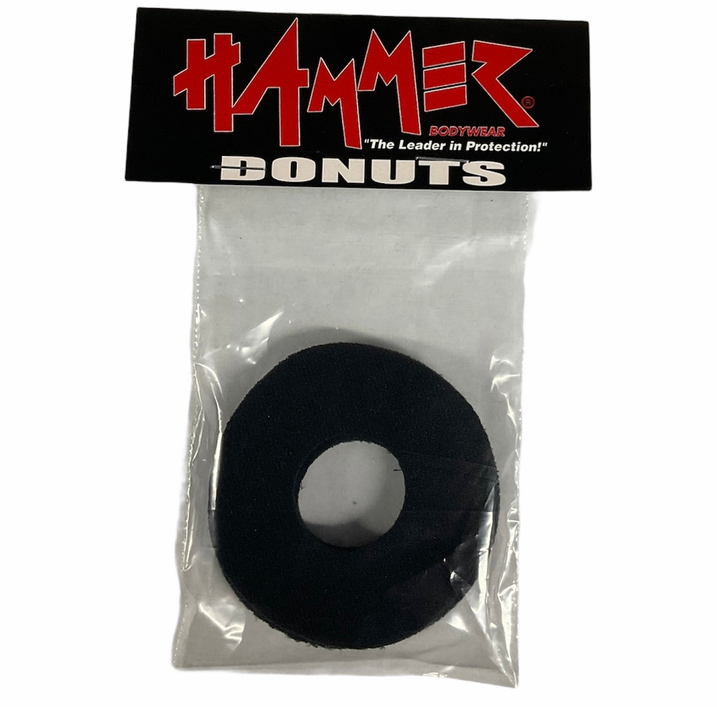 Hammer BMX Grip Donuts — Albe's BMX