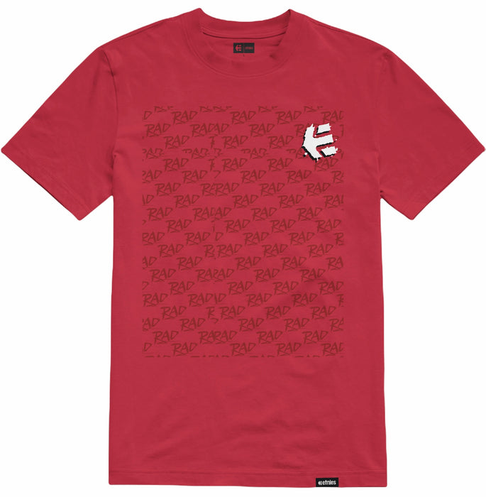 Etnies x RAD Monogram T-Shirt