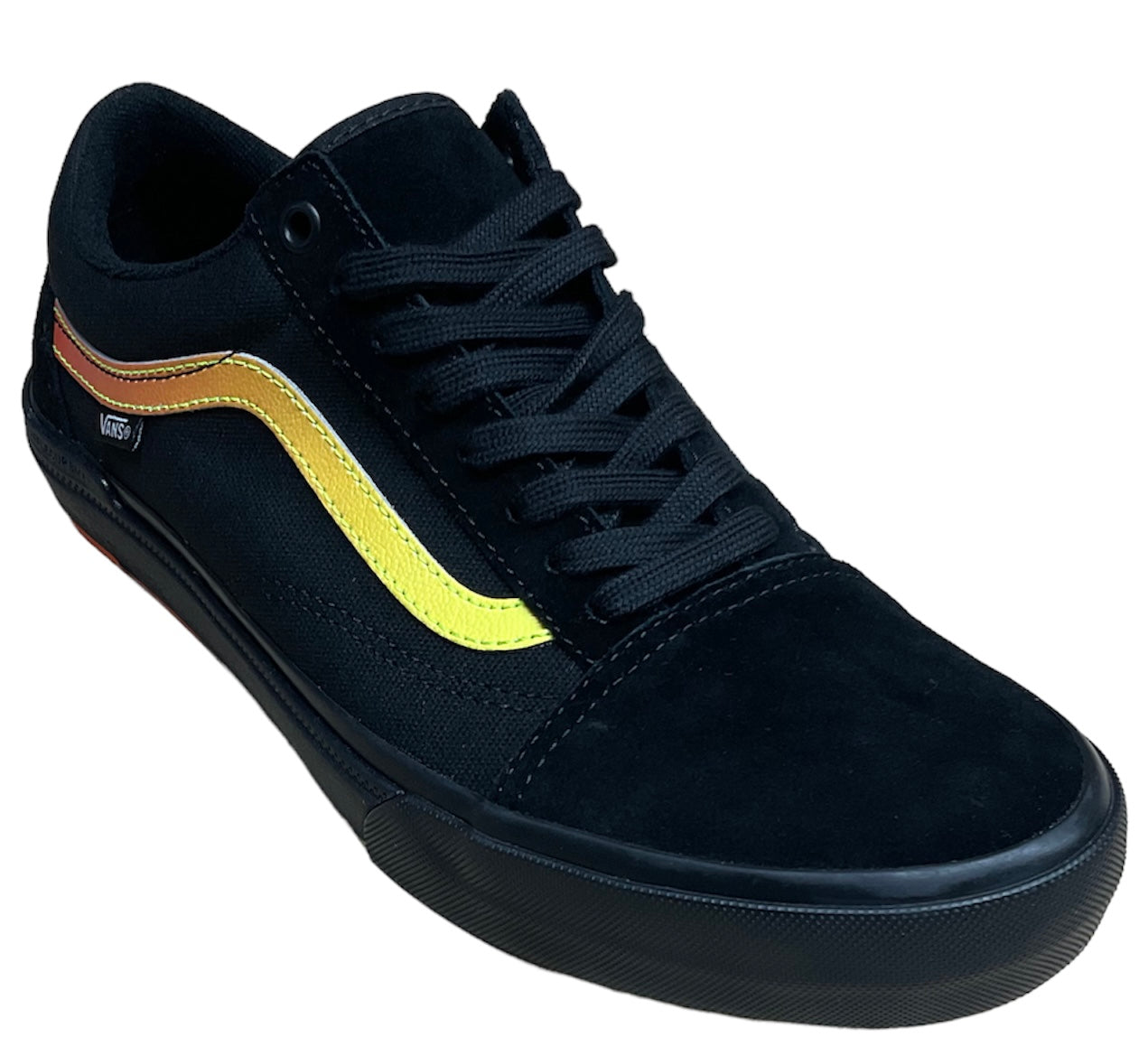 Zapatos vans bmx yellow cheap