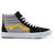 Vans Sk8 Hi Pro BMX Shoes (Black/Gray/Gold)