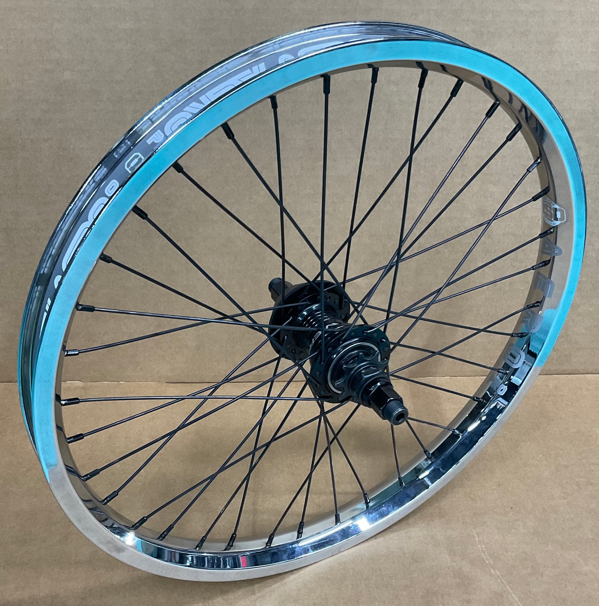 Bmx Rear Wheel Freecoaster Wheels | Rear BMX Wheels | Albe's BMX