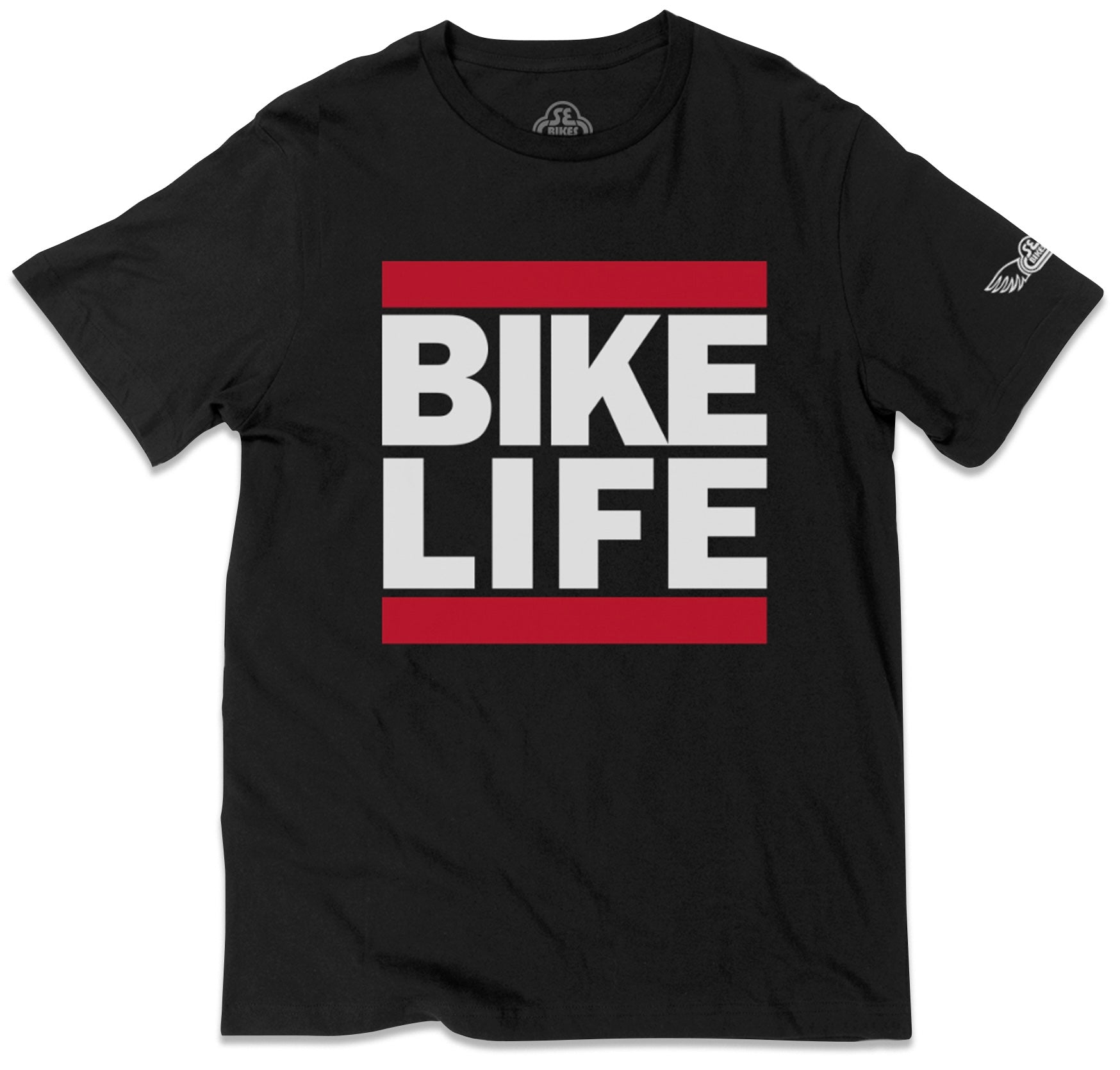 SE Bikes Bike Life T-Shirt