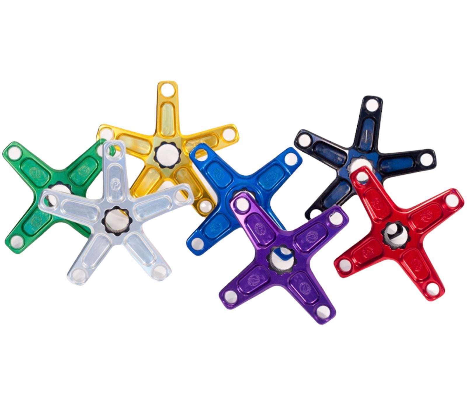 Profile Spline Drive Spider (Single Chainring) — Albe's BMX