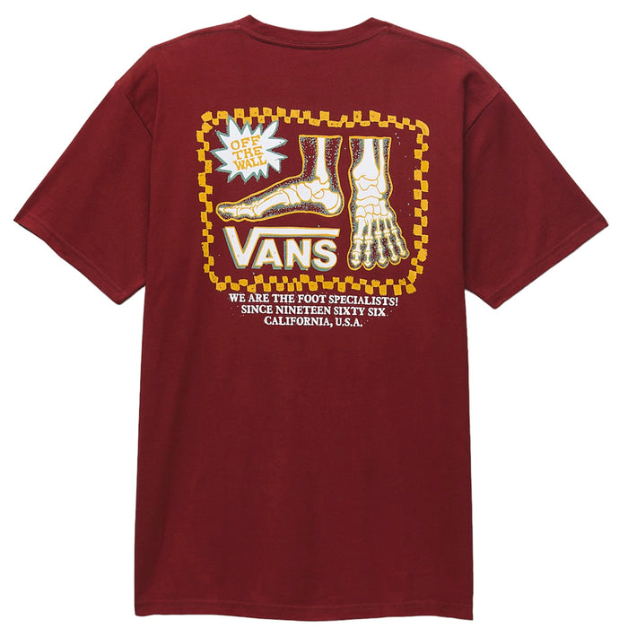 Vans X-Ray Foot Specialist T-Shirt