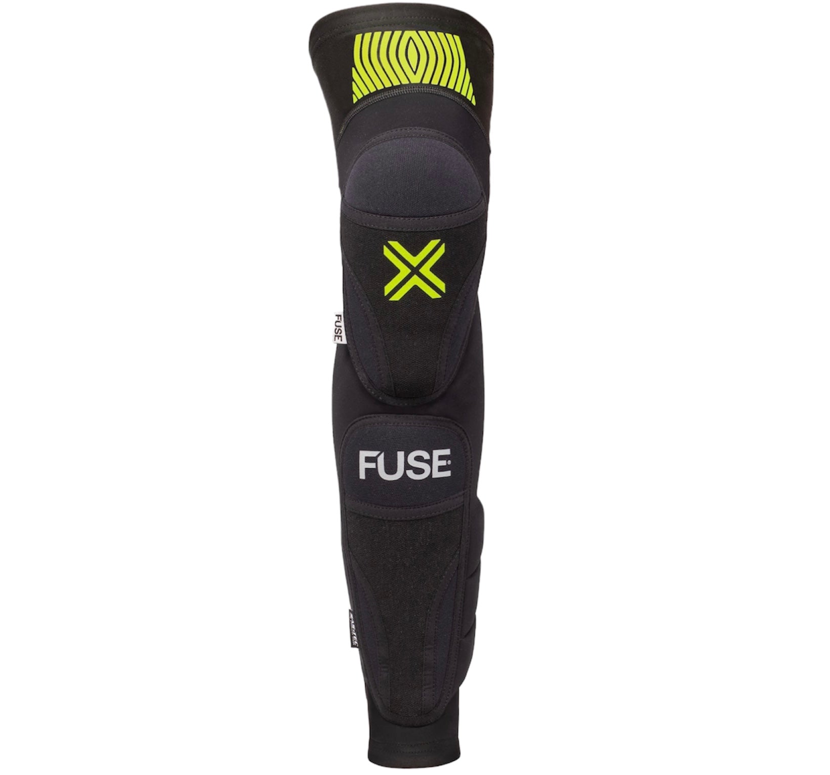 Fuse Omega Knee/Shin/Whip Combo Pads — Albe's BMX