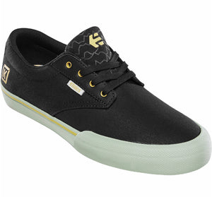 Etnies Jameson Vulc X Kink Williams BMX Shoe (Black)