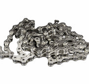 Fly Tractor Chain Silver