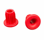 Animal PC Bar Ends Red