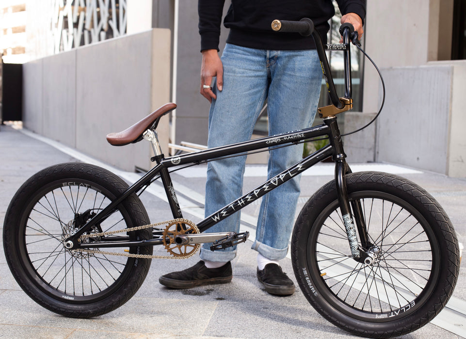 Chaos Machine 22 Inch Bmx Tires We The People Chaos Machine Frame