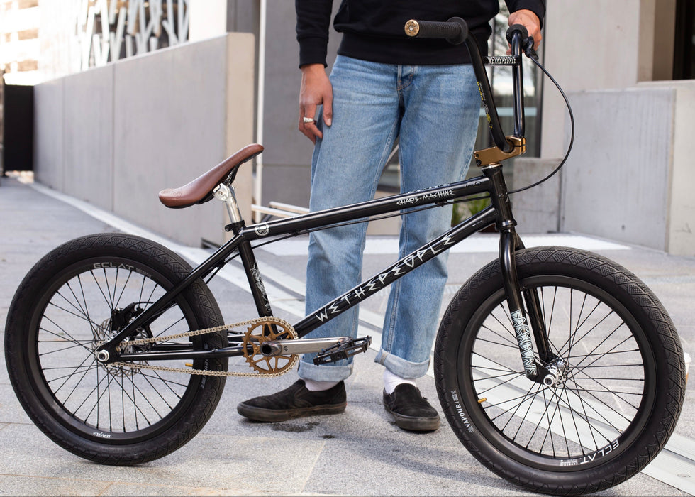 We The People Chaos Machine Frame