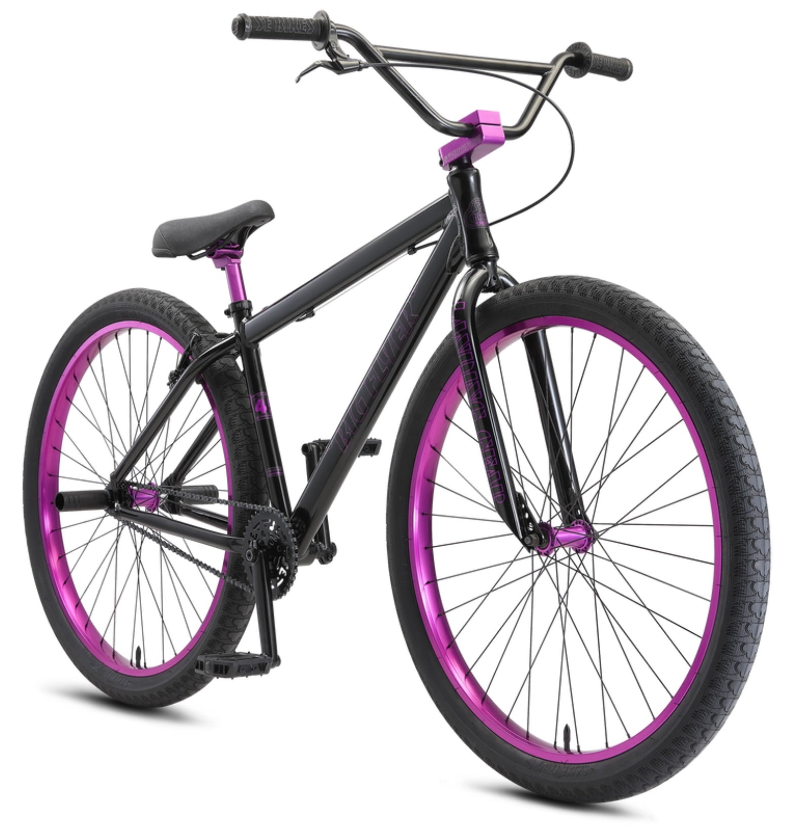 Pink and black se bike deals