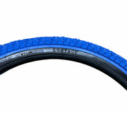 Kenda Kontact Tire Blue w/ Black - 20