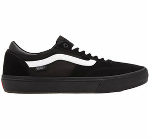 Vans Gilbert Crockett Pro Shoes (Black/White)
