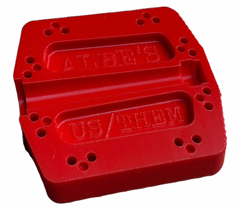 US/THEM Slider For JC/PC Pedals