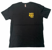 Tech Bike Co. Logo T-Shirt Black/XL