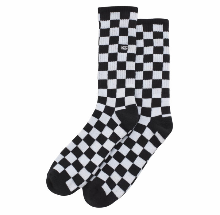 Vans Checkerboard Crew Socks