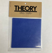 Theory Peg Tape Blue