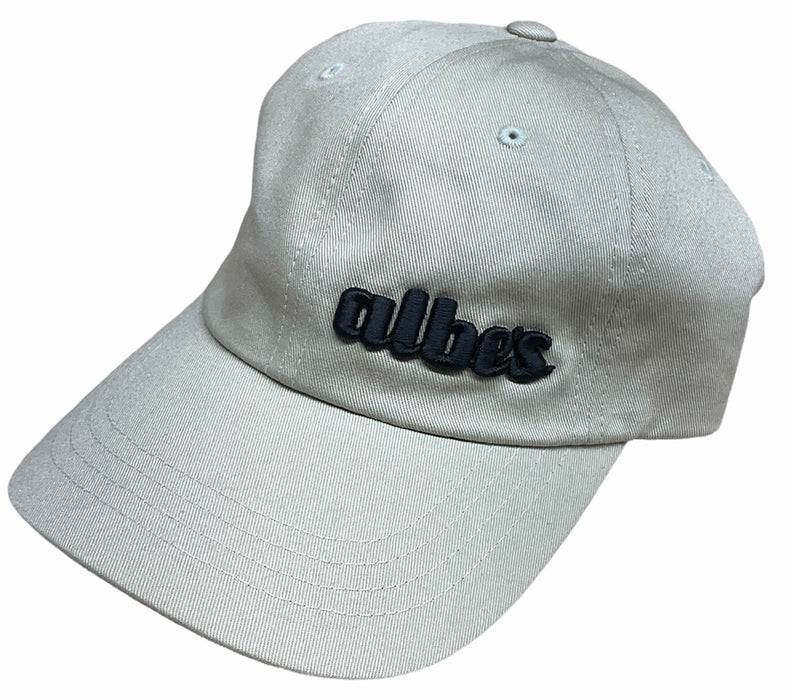 Albe's Strapback Dad Hat