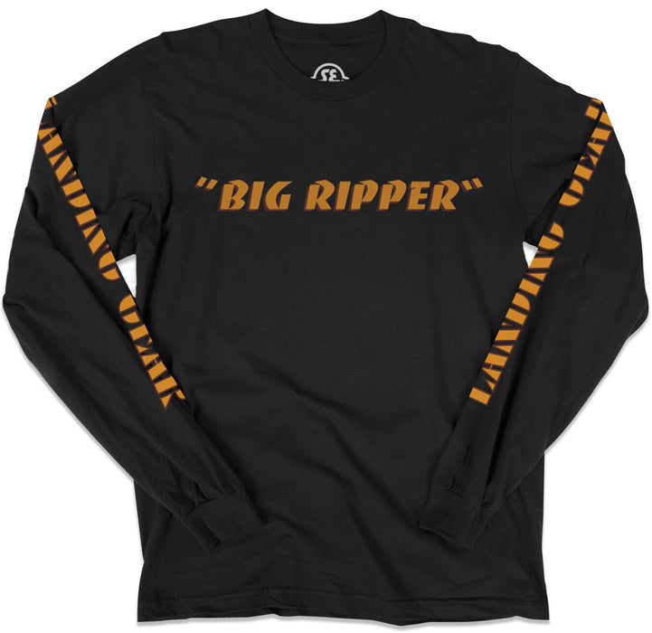 SE Bikes Big Ripper Long Sleeve Shirt