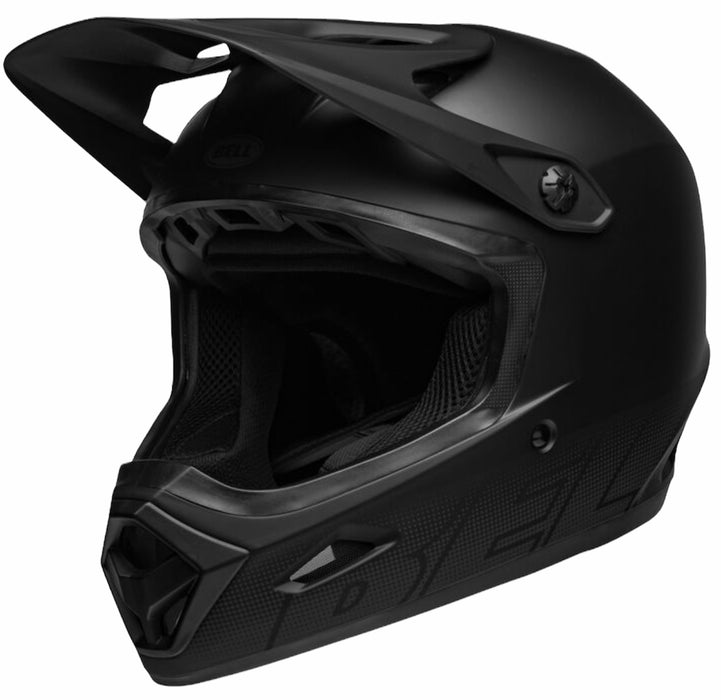 bell full face helmet bike Full-9 Fusion MIPS Medium Matte Black featuring innovative Spherical Technology and superior ventilation for a comfortable ride. Bell Full-Air MIPS Bike Helmet
