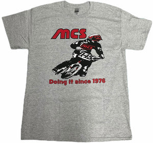 MCS Components Retro 1976 T-Shirt