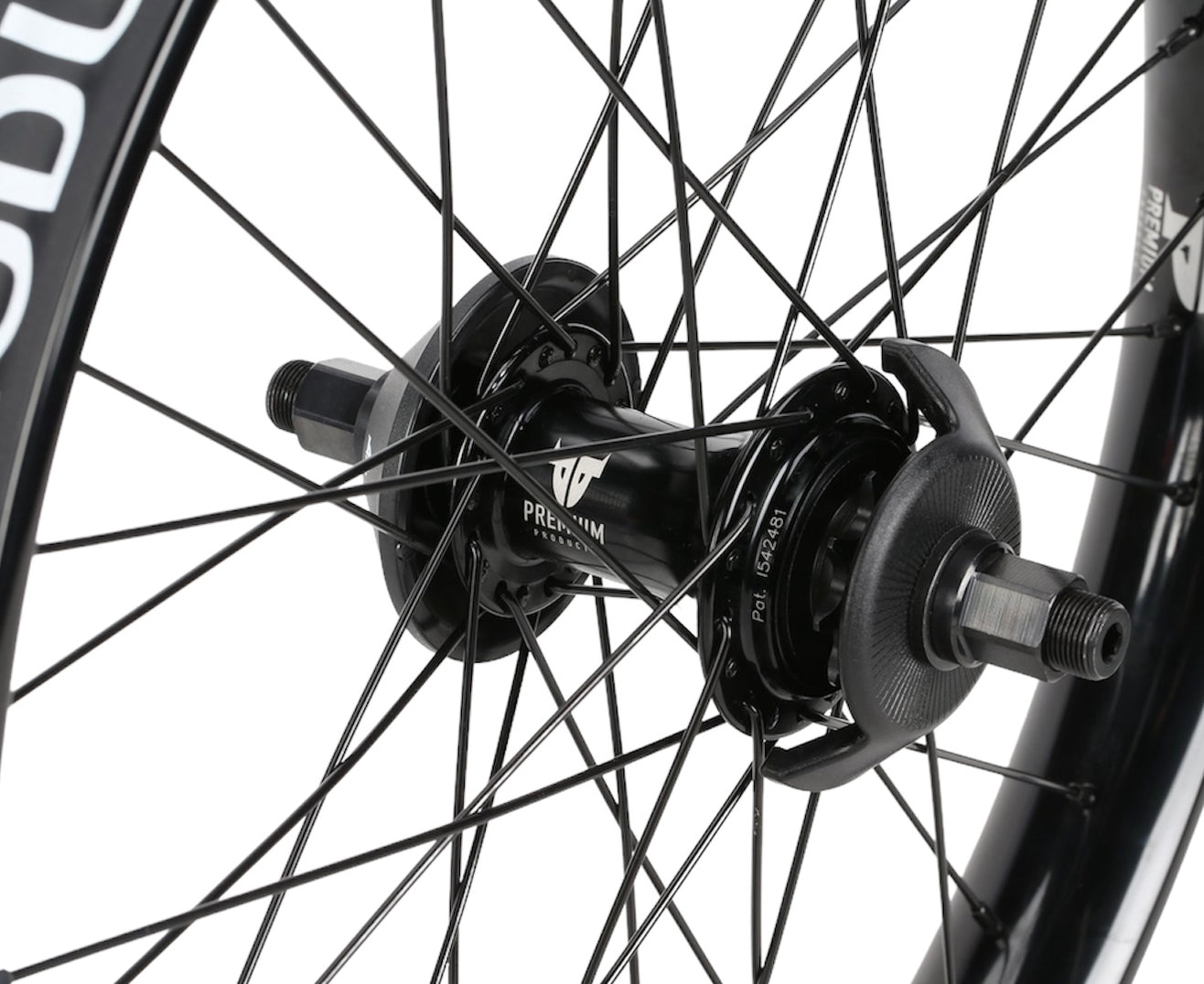 Bmx Rear Wheel Freecoaster Wheels | Rear BMX Wheels | Albe's BMX