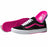 Vans BMX Old Skool Pro Shoes (Black/Neon Pink)