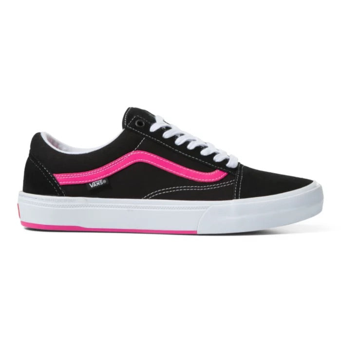 Vans BMX Old Skool Pro (Black/Neon Pink) — Albe's