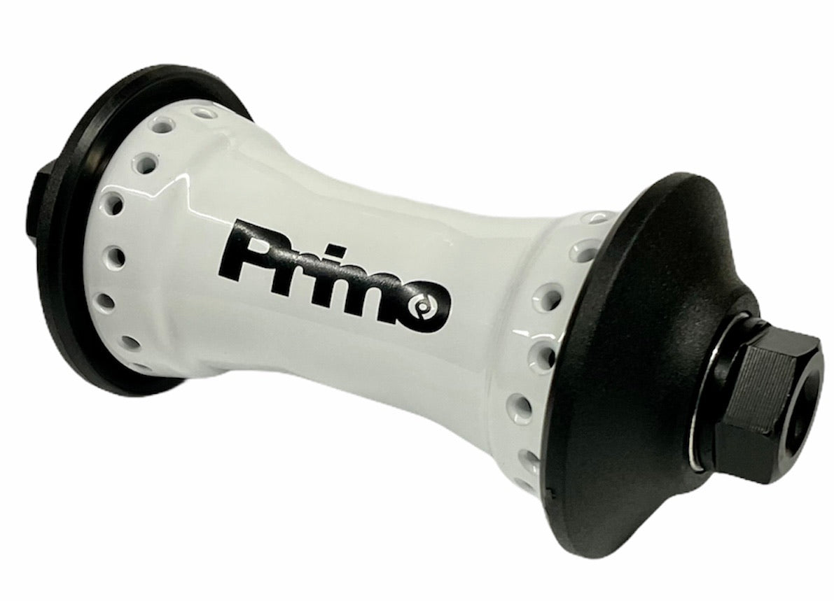 Primo front hub hotsell