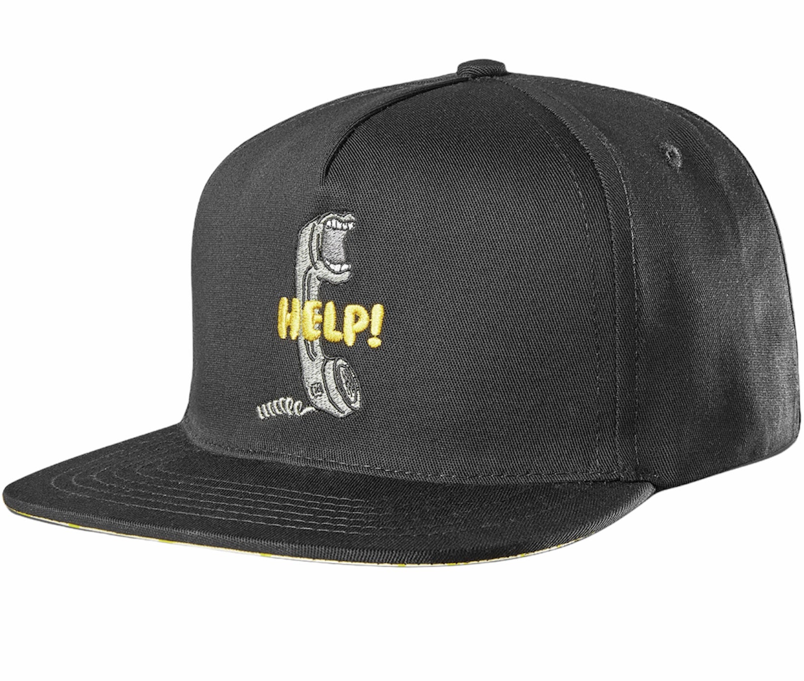 Etnies X Kink Help Snapback Hat