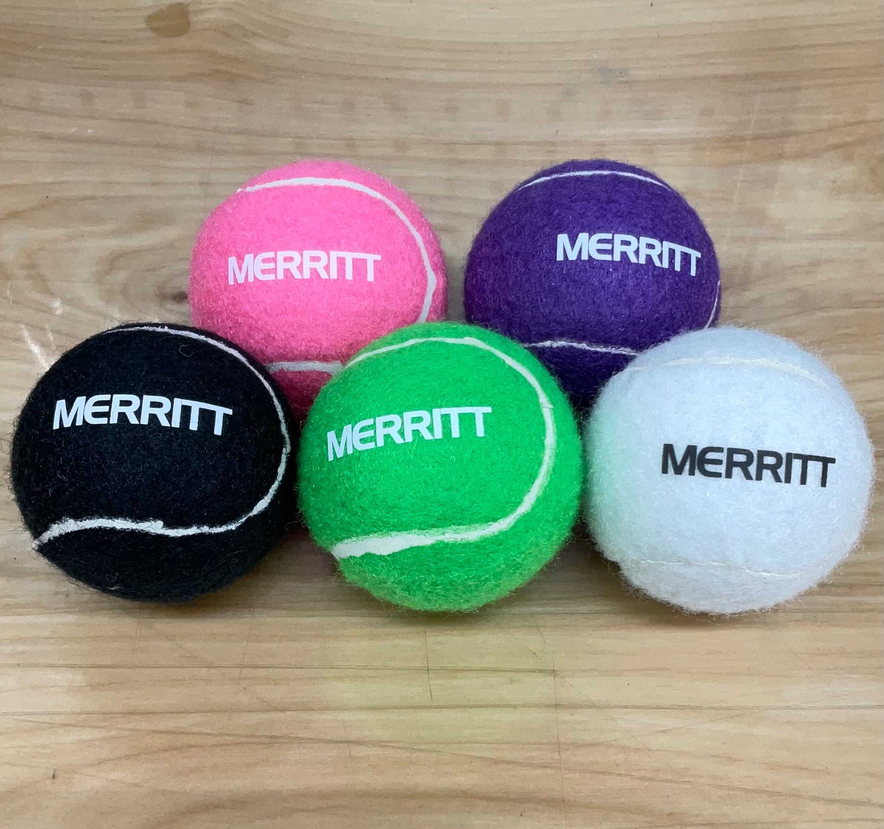 Merritt Tennis Ball