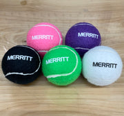 Merritt Tennis Ball Green