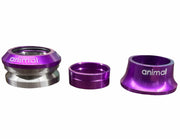Animal Integrated Headset Purple