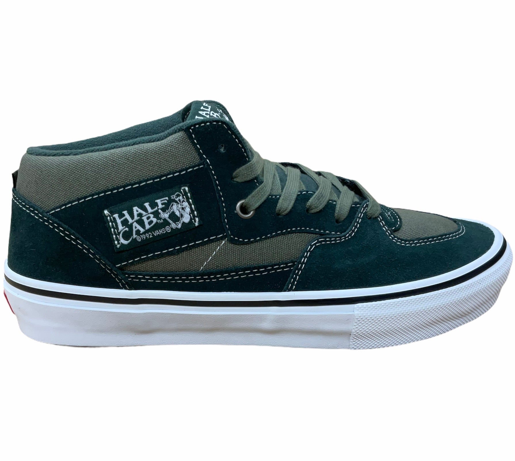 Vans half cab pro steve caballero sale