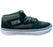 Vans Half Cab Shoes (Scarab/Military)