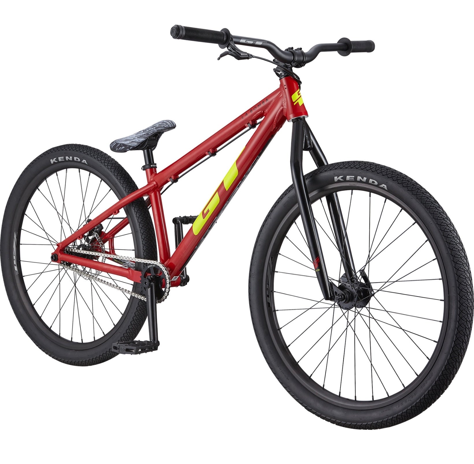 GT Labomba Rigid Dirt Jump Bike