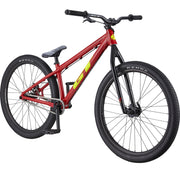 GT Labomba Rigid Dirt Jump Bike Red - 22.2